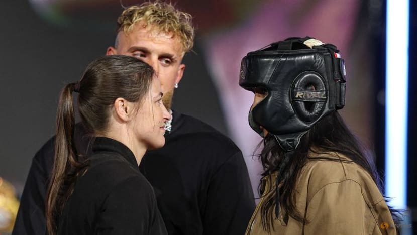 Taylor and Serrano ready to reignite rivalry in New York