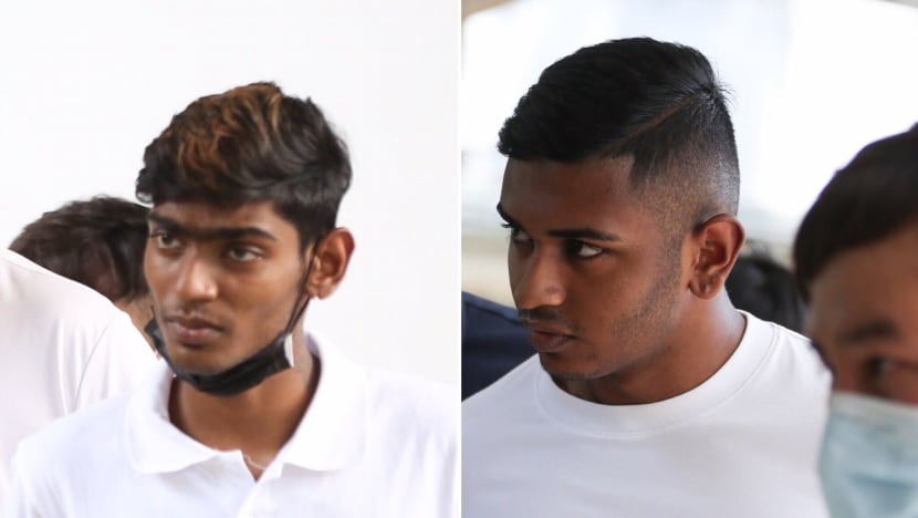 Boon Lay knife attack: Suspects led back to crime scene, 1 victim still in hospital