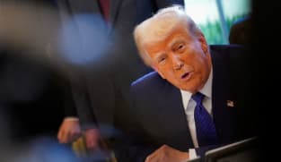 Trump says he will introduce 25% tariffs on autos, pharmaceuticals and chips