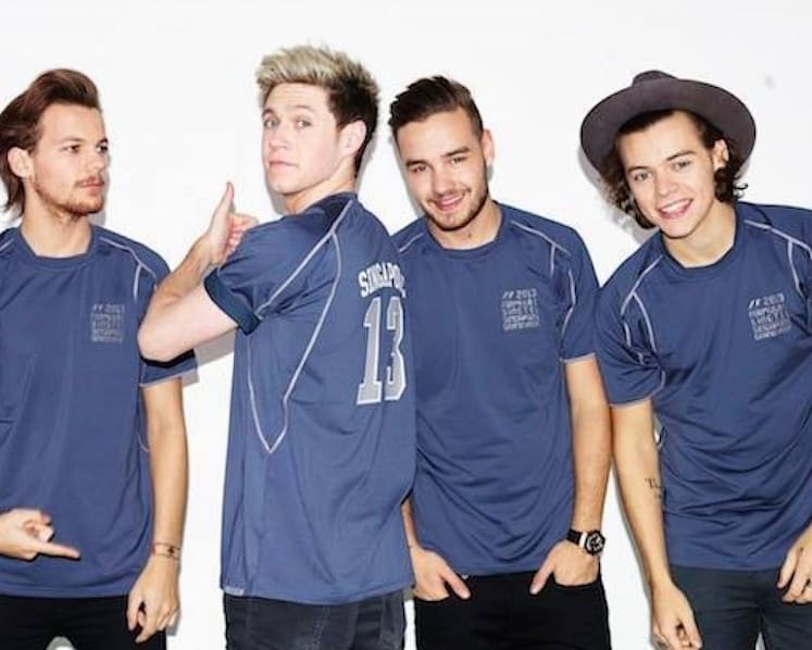 What One Direction can do as a four-piece band