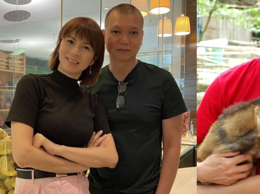 Was it a belated birthday celebration for the enigmatic former actor?