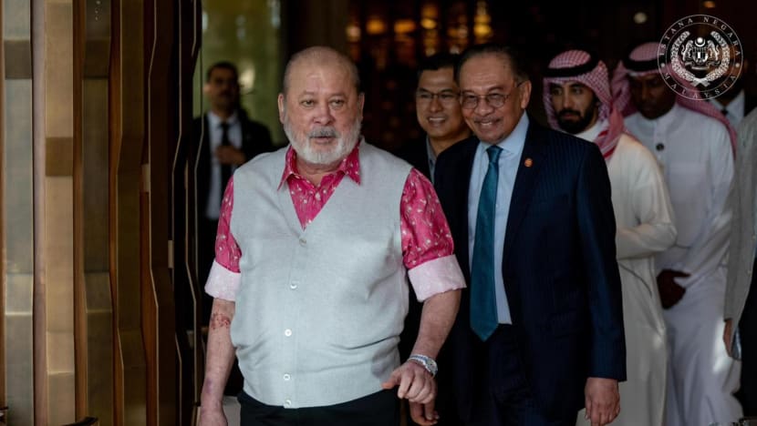 Malaysia king's health ‘significantly improved’ after treatment: PM Anwar Malaysia king's health ‘significantly improved’ after treatment: PM Anwar