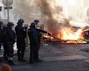 French PM says could declare state of emergency over unrest 'if needed'