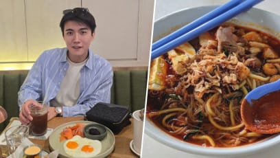 Where To Eat In Penang & KL: JB-Born Emerald Hill Star Zhang Zetong’s Best Makan Recommendations