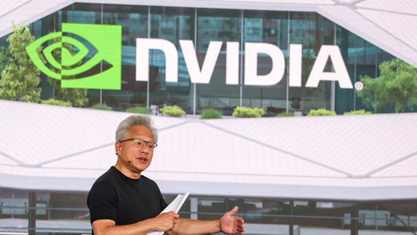 Nvidia chief executive Jensen Huang expected to visit South Korea