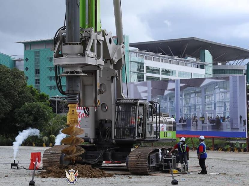 JB-Singapore RTS Link on track despite minor setbacks, says developer of Bukit Chagar station JB-Singapore RTS Link on track despite minor setbacks, says developer of Bukit Chagar station