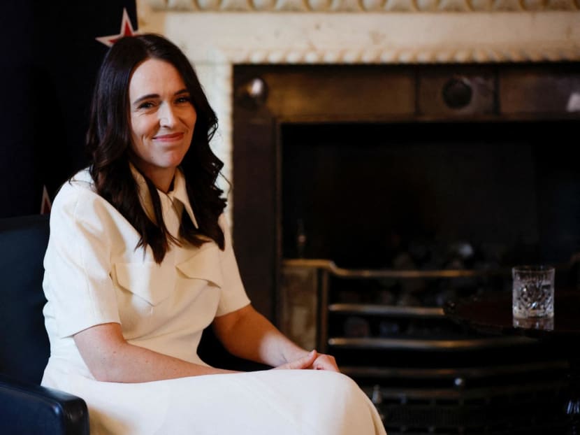 New Zealand's Prime Minister Jacinda Ardern in a photo taken in London, England in July 2022. New Zealand's Prime Minister Jacinda Ardern in a photo taken in London, England in July 2022.