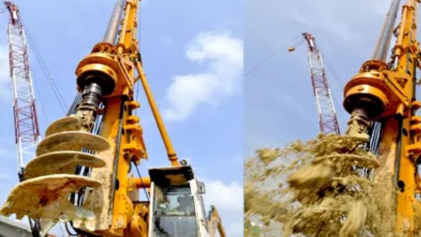 Worker dies after being hit by timber fragment; 30th workplace fatality this year 