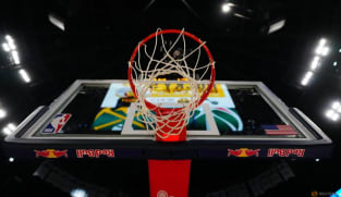 NBA and European football teams in talks to back new basketball league