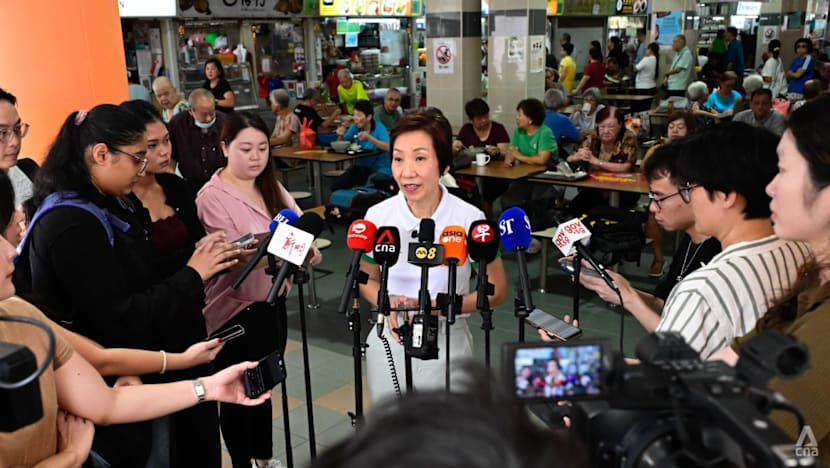Second round of haze mask distribution starts Friday, eligibility expanded to seniors aged 60 and above