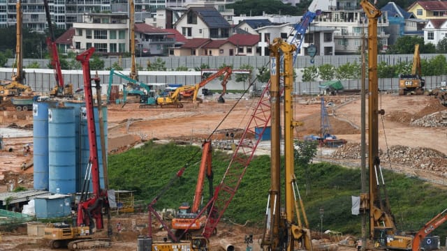 致命事故再添一起 杨益财吁企业员工协力减少工业意外