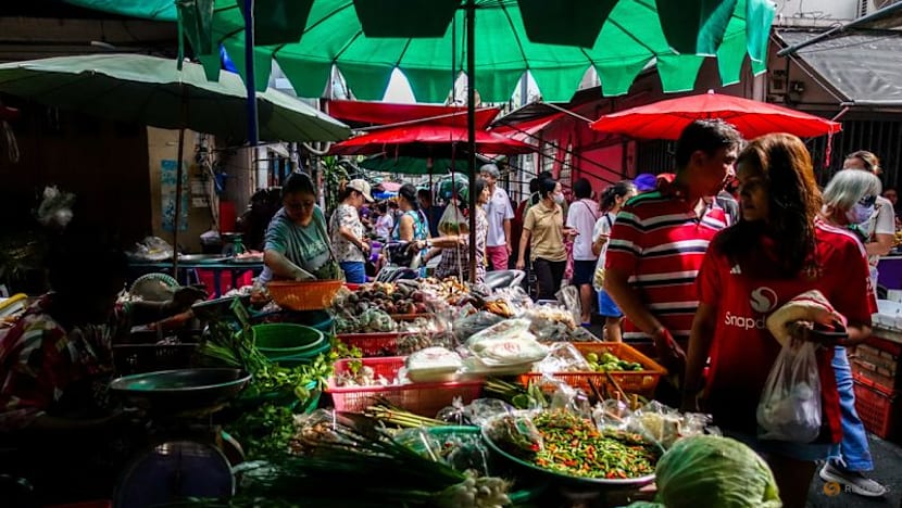Thai August headline CPI drops 0.79% y/y, bigger fall than forecast
