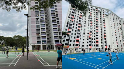 Are HDB Flats Next To A Pickleball Court Harder To Sell Due To The Noise?