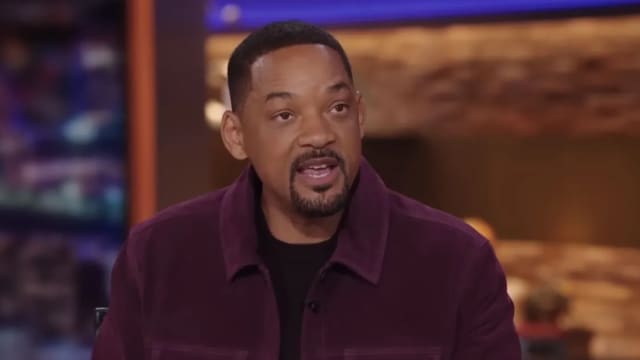 Will Smith再为打Chris Rock落泪道歉　解释当下失控原因