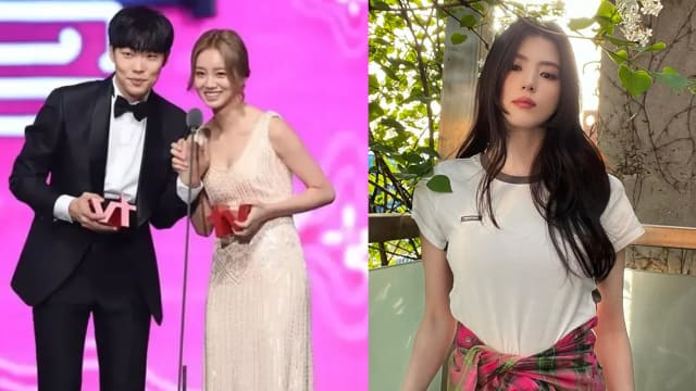 首谈恋情争议　柳俊烈疑暗酸2位前女友