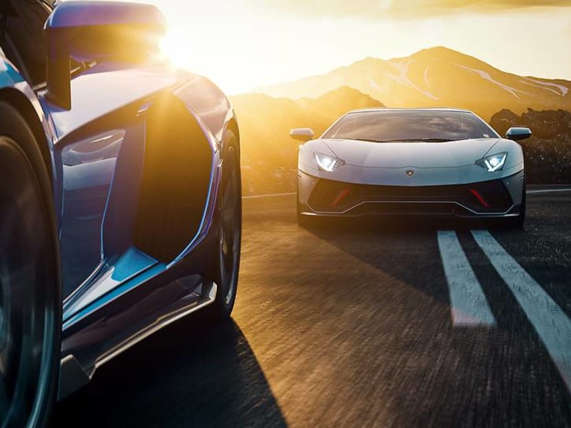 End of an era: The Lamborghini Aventador (and its V12 engine) bows out End of an era: The Lamborghini Aventador (and its V12 engine) bows out