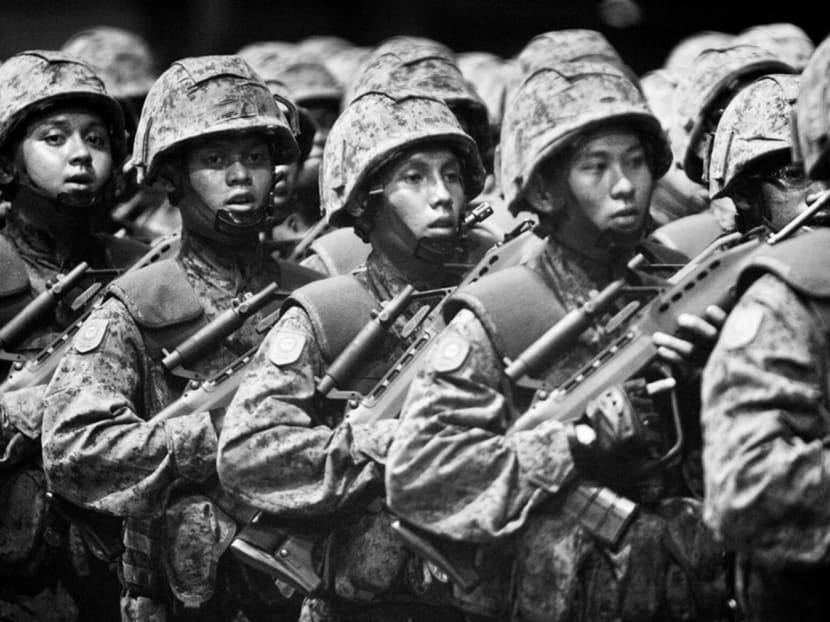 The utilisation of the nation’s citizen-soldiers on military operations overseas is the ultimate yardstick of how operationally-ready they really are and a glimpse into the state of national service. TODAY File Photo