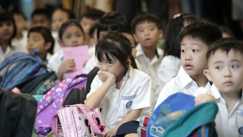 New activity book helps Pri 1 students settle in