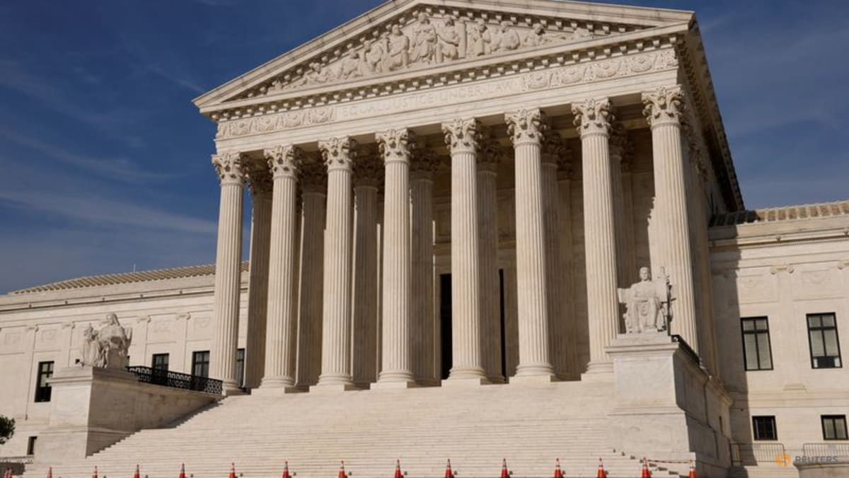 US Supreme Court adopts new technology to help identify conflicts of interest - CNA