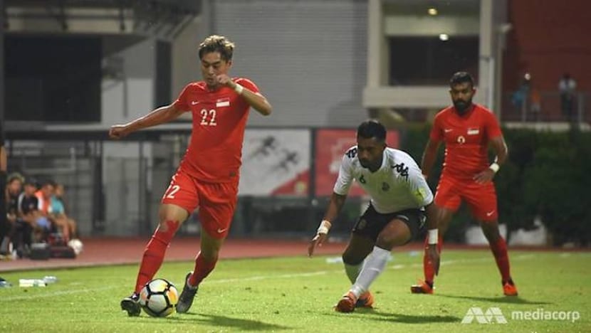 ஆசியான் காற்பந்து வெற்றியாளர் போட்டி - ஆயத்தமாகும் சிங்கப்பூர் அணி