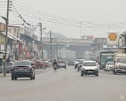 Malaysia lifts emergency declaration in Sarawak district as fire haze eases, though air quality still poor