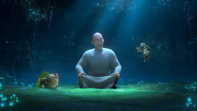 新片上映：聊斋：兰若寺·情