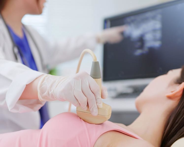 Does ethnicity affect the type of breast cancer you develop and how easily it's detected?
