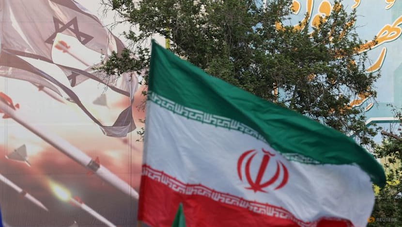 Iran dismisses Israel's missile concern as 'imaginary threat'