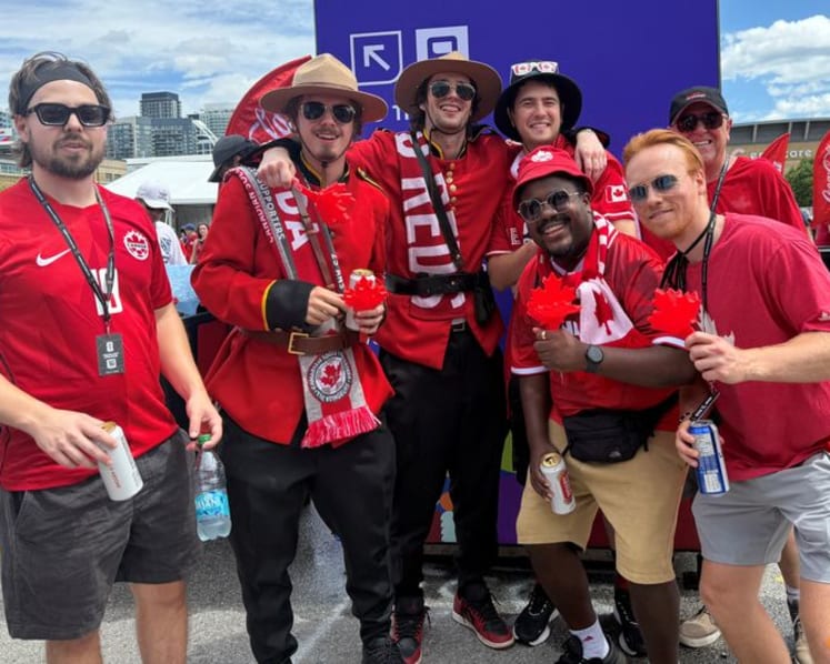 With relations icy, many Canadians lament hosting World Cup with US