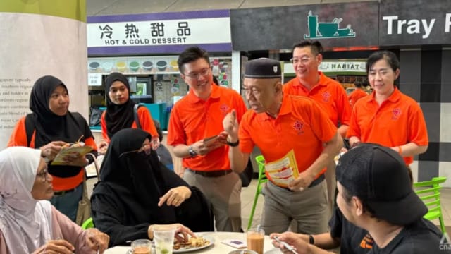 【GE2025】国民团结党：反对党的团结 不应牺牲各别政党利益