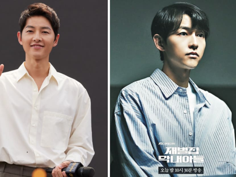 Song Joong Ki's Reborn Rich Voted As Drama With The Lousiest Ending