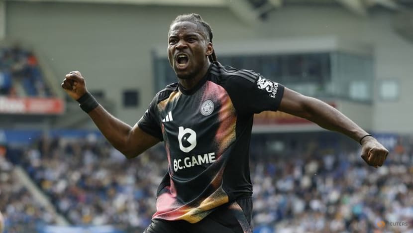Leicester draw 2-2 with Brighton to snap scoreless losing streak