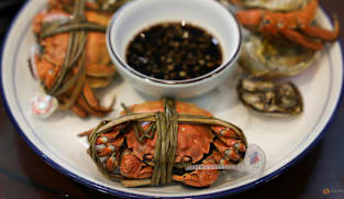 China's heatwaves threaten to dry up supply of 'hairy crabs'