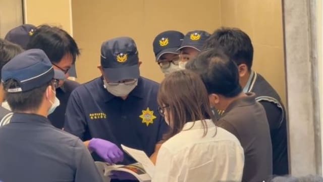 台湾家庭悲剧！卧病父与患思觉失调症儿陈尸家中 