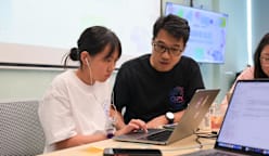 'We won't be eliminated': China's children flock to AI summer camps