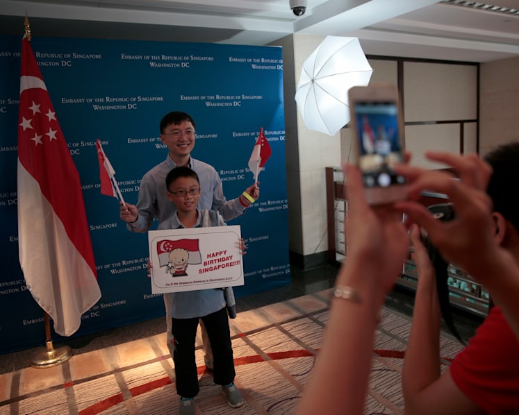 PM Lee lauds people-to-people ties between Singapore and US
