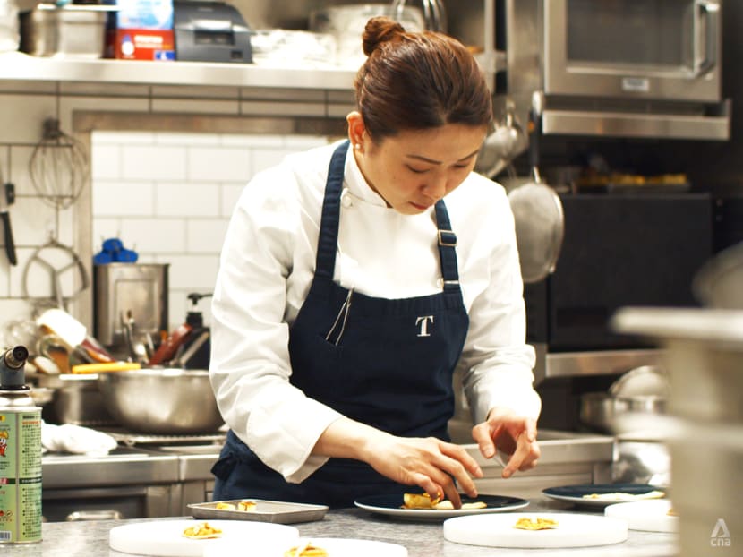 The Singaporean pastry chef creating award-winning desserts in Taiwan The Singaporean pastry chef creating award-winning desserts in Taiwan