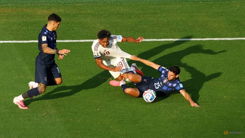 Uruguay's World Cup ends in failure, friction and no wins