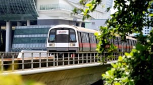 வடக்கு-தெற்கு ரயில் பாதையில் தடங்கல் - சேவைகள் வழக்கநிலைக்குத் திரும்பின