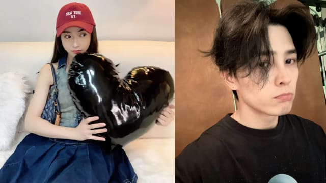 疑和《延禧攻略》男星同居　吴谨言无视男方负闻被指恋爱脑