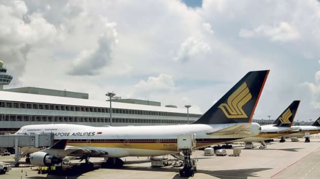 SIA, Scoot akan beroperasi dari Terminal 5 Lapangan Terbang Changi apabila ia dibuka