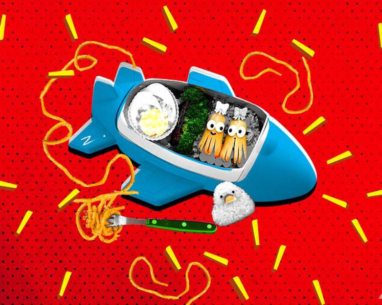 Pay attention to that kids' meal the next time you're eating out