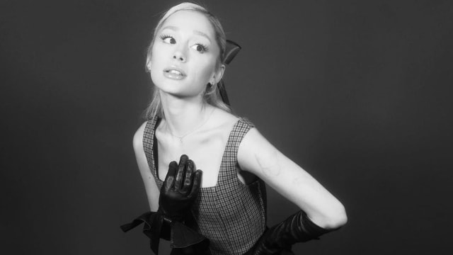 将近4年没音乐作品　Ariana Grande抛惊喜将发新歌“yes, and？”