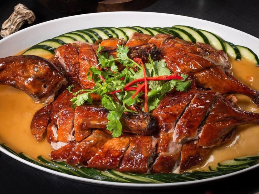 Class 95 DJs The Muttons Open Hip Roast Meat Restaurant Called Fook Kin