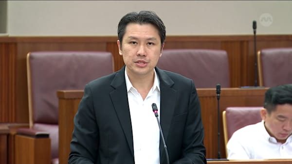 Shawn Huang on ensuring proper CPF contributions for platform workers 