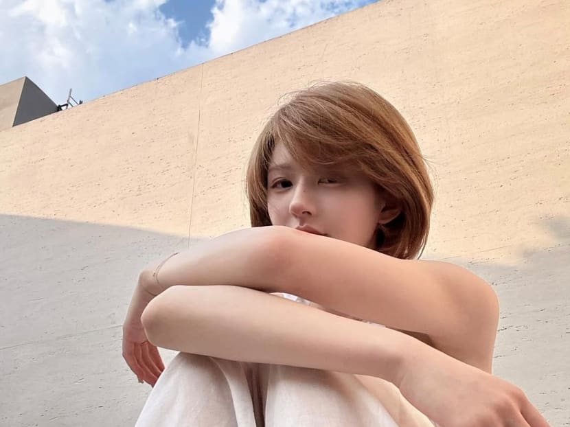 Chinese actress Zhao Lusi calls out management agency for breach of contract, accuses company of taking money