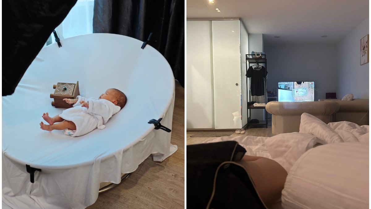 More Singapore parents heading to Johor for postnatal confinement services; doctors note travel risks
