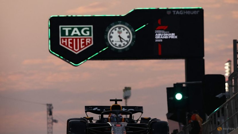 From hunted to hunter, comeback king Verstappen chases fifth title