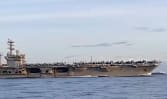 Indonesia sahkan kapal perang Amerika lalui Selat SG dan Selat Melaka
