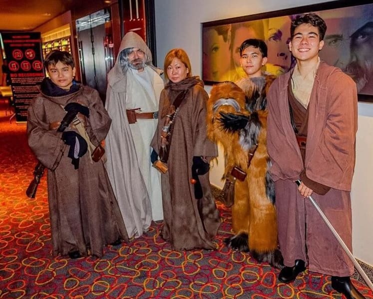 May the 4th be with you, Singapore